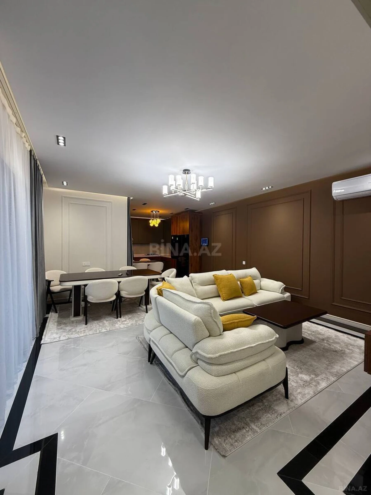 Satılır 4 otaqlı həyət evi 168 m²