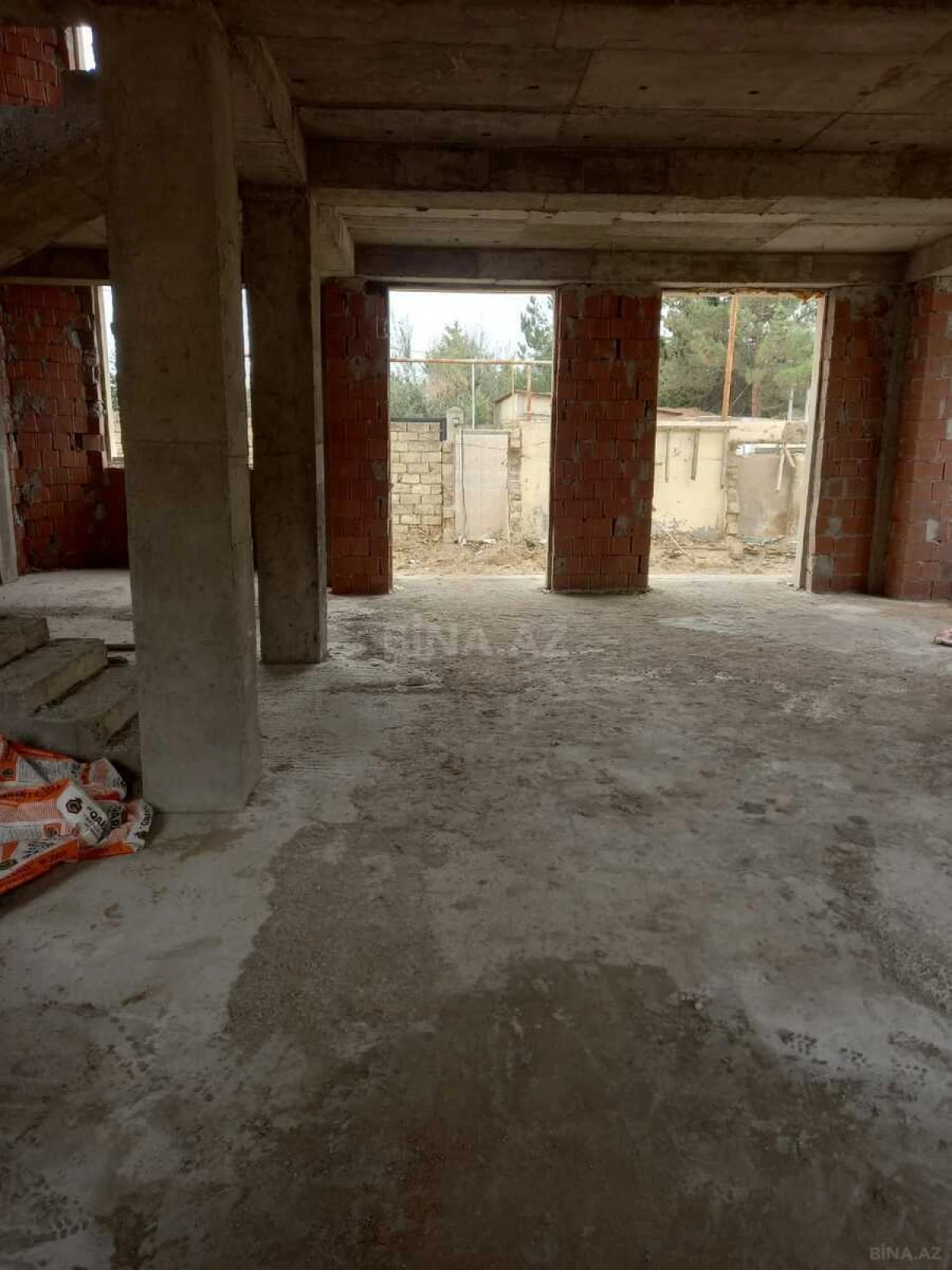 Satılır 5 otaqlı həyət evi 400 m²