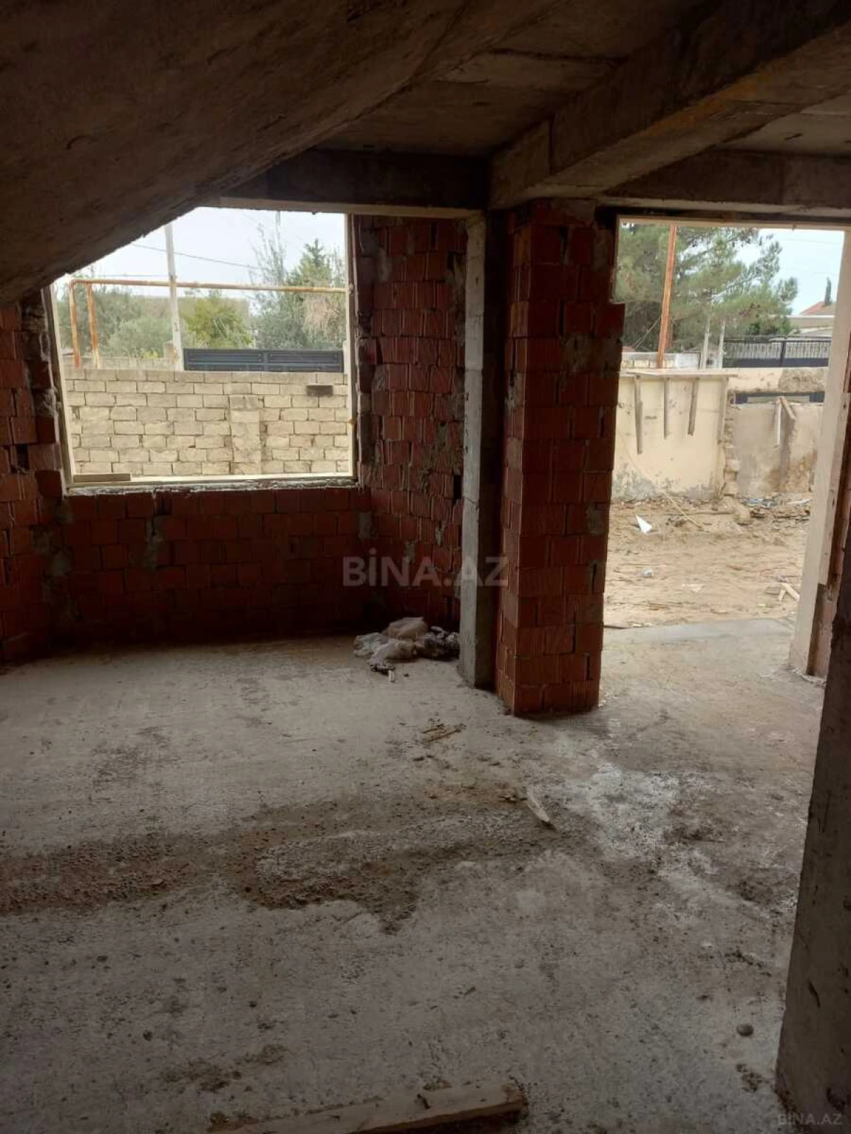 Satılır 5 otaqlı həyət evi 400 m²