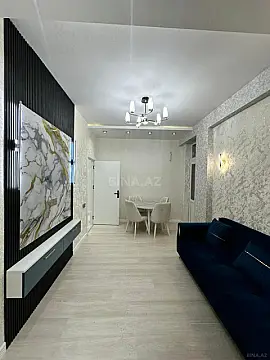 Satılır 2 otaqlı mənzil 56 m² — Bakı, Həzi Aslanov qəs. 2 otaq 56.00 m²