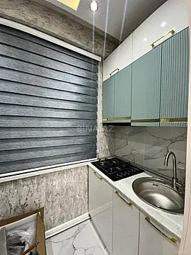 Satılır 2 otaqlı mənzil 56 m²
