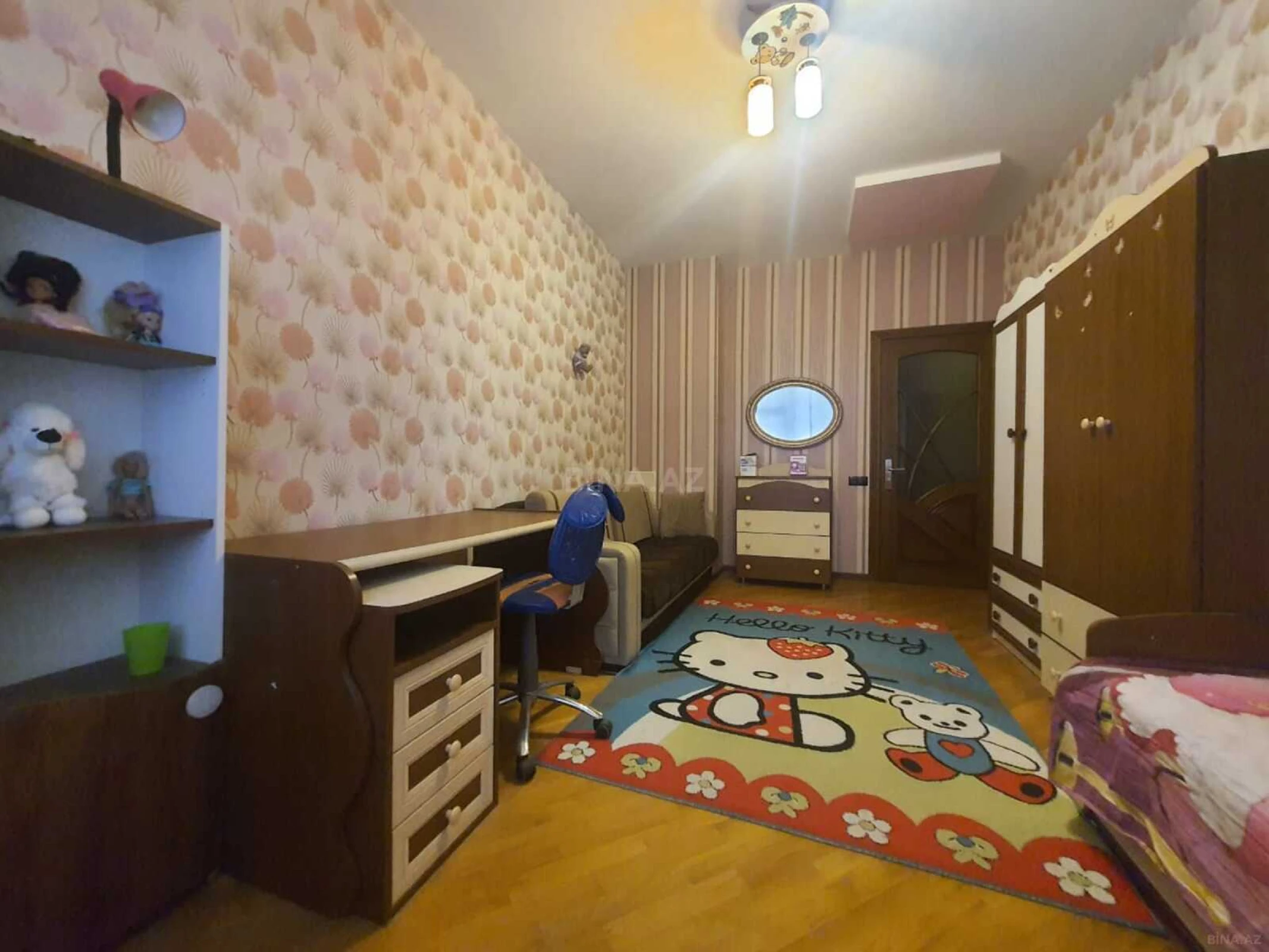 Kirayə verilir 3 otaqlı mənzil 110 m²