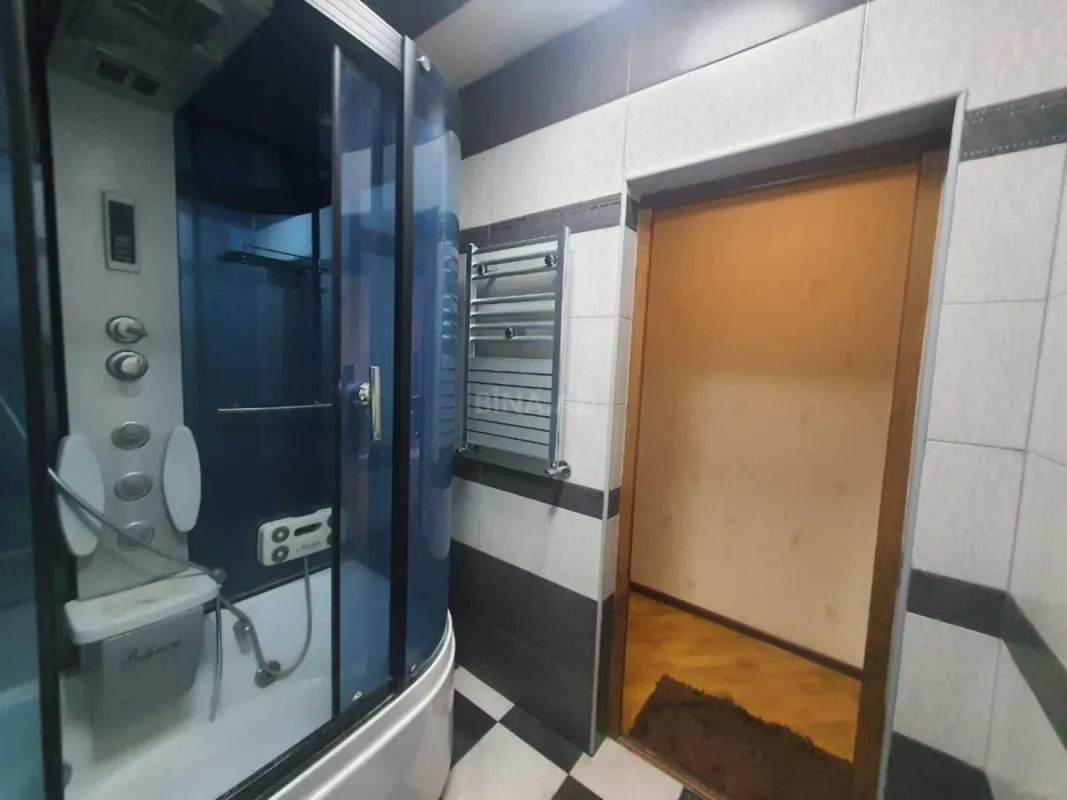 Kirayə verilir 3 otaqlı mənzil 110 m²