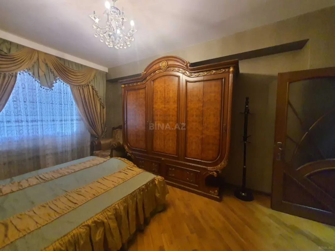 Kirayə verilir 3 otaqlı mənzil 110 m²