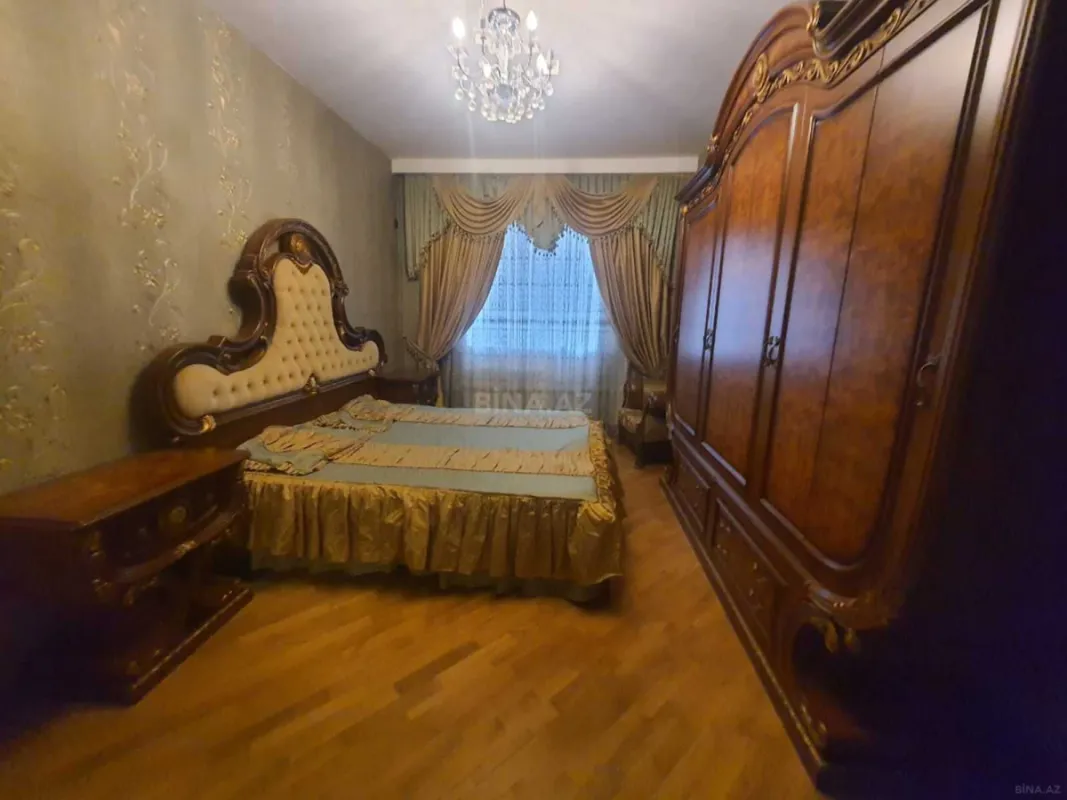 Kirayə verilir 3 otaqlı mənzil 110 m²