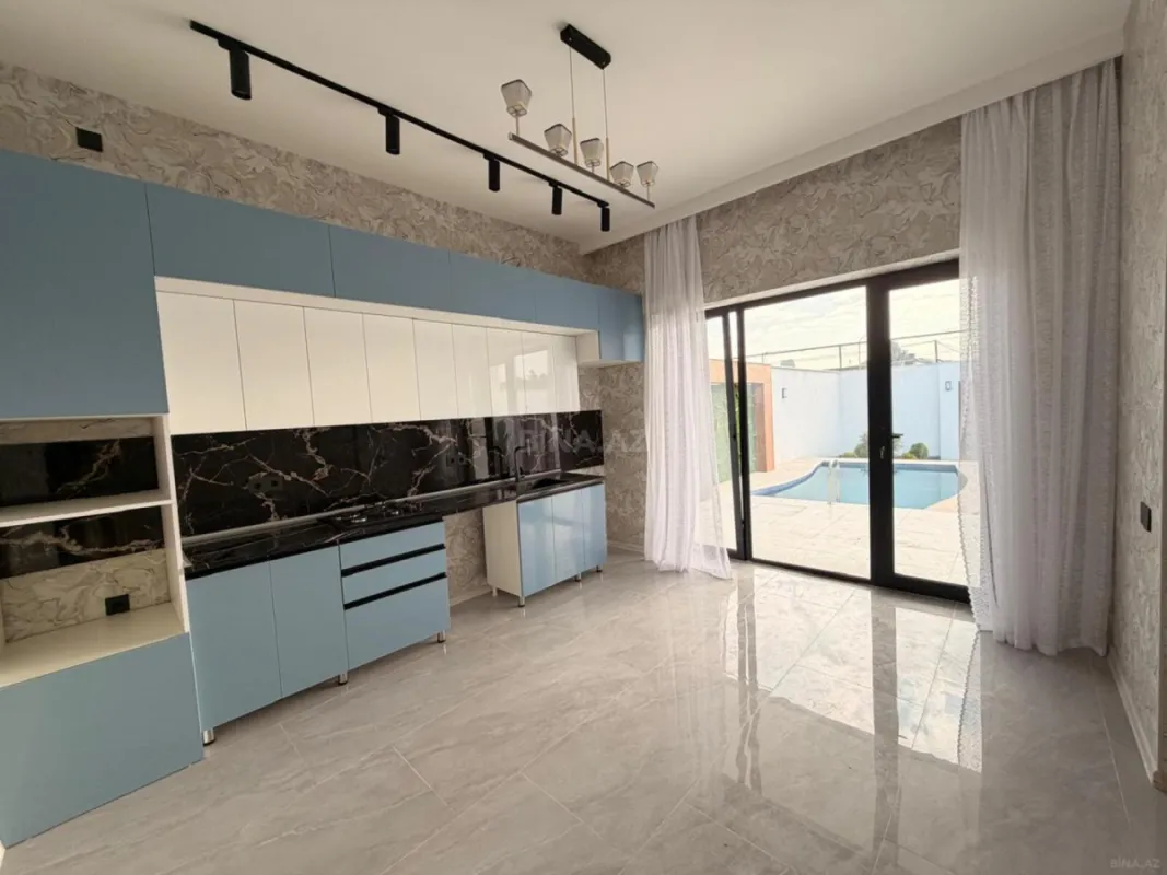 Satılır 4 otaqlı həyət evi 170 m²