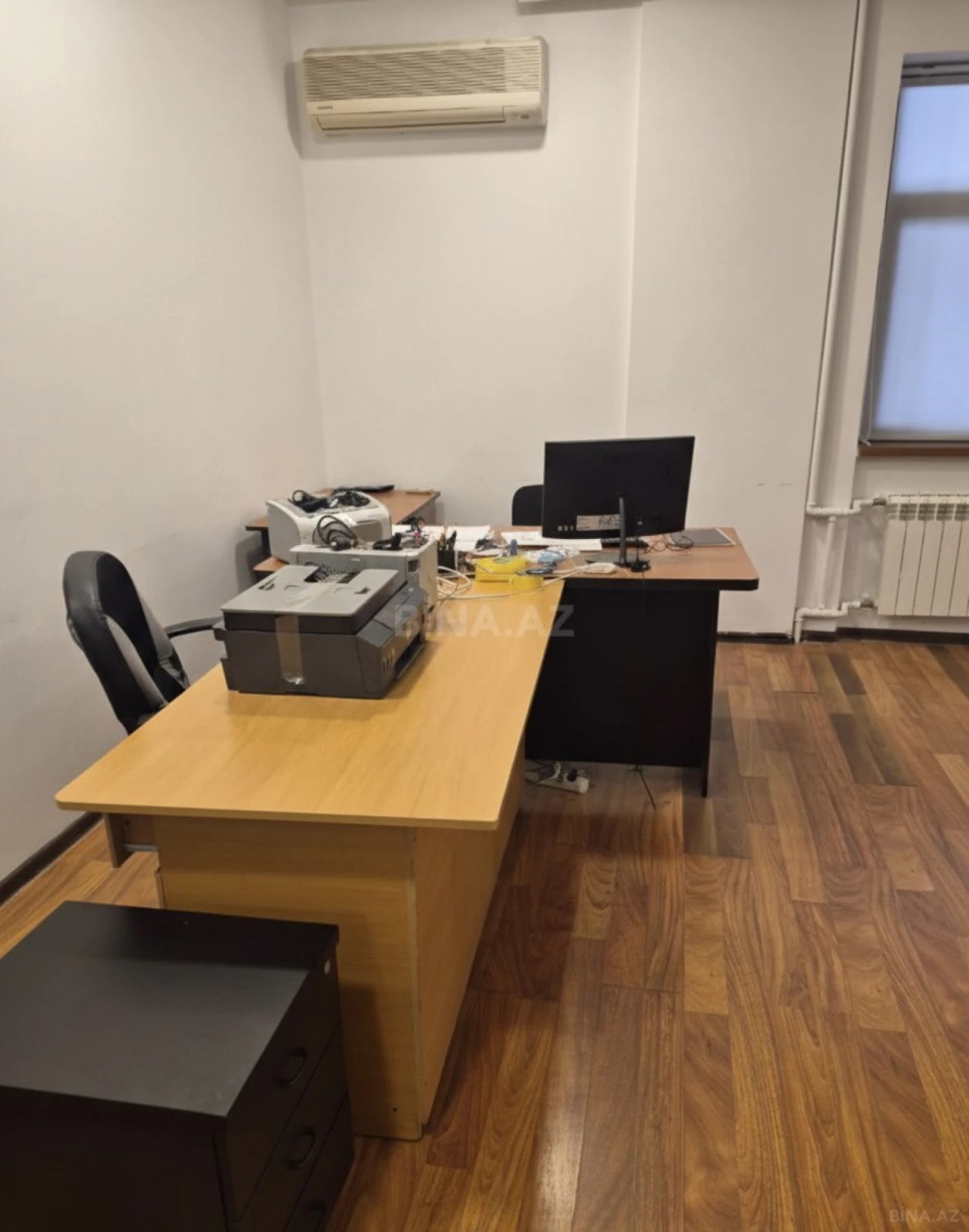 Kirayə verilir 6 otaqlı ofis 200 m²