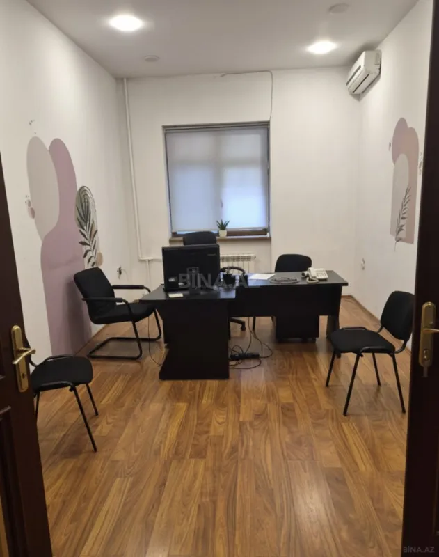 Kirayə verilir 6 otaqlı ofis 200 m²