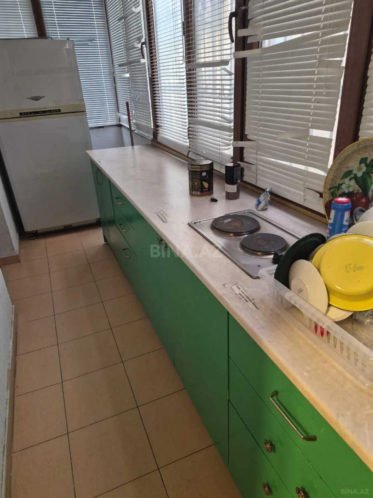 Kirayə verilir 6 otaqlı ofis 200 m²