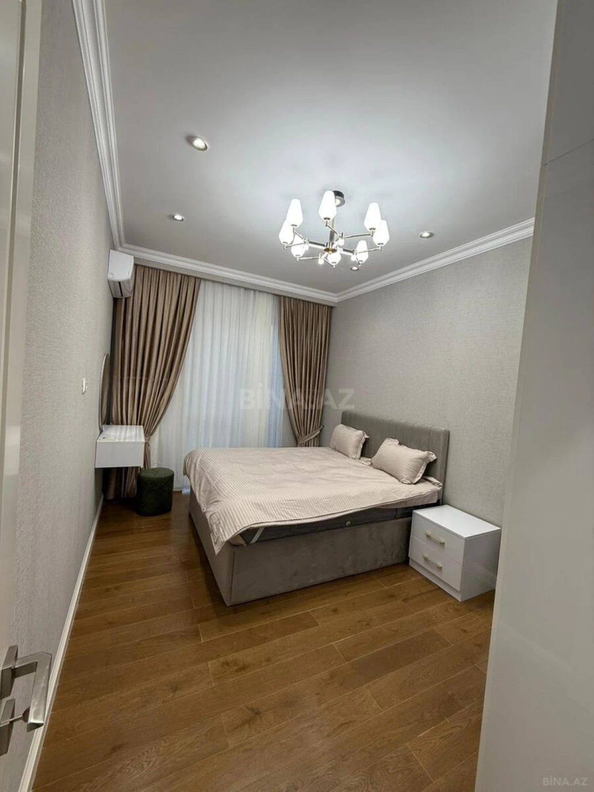 Kirayə verilir 3 otaqlı mənzil 75 m²