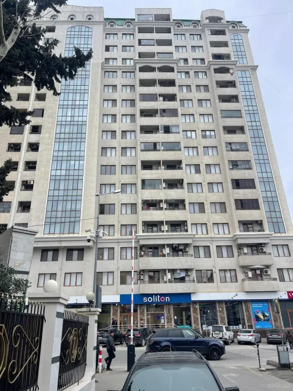 Kirayə verilir 1 otaqlı mənzil 60 m²