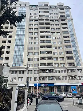 Kirayə verilir 1 otaqlı mənzil 60 m² — Bakı 1 otaq 60.00 m²