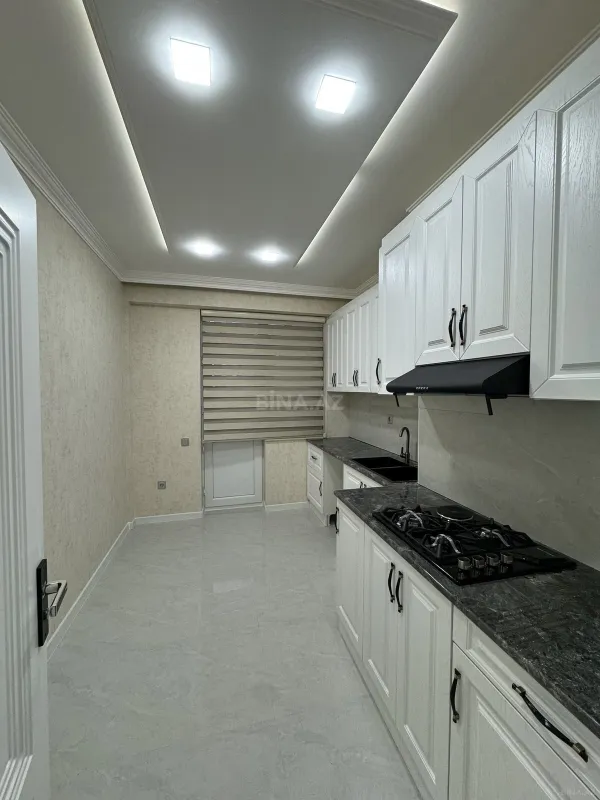 Satılır 3 otaqlı mənzil 116 m²