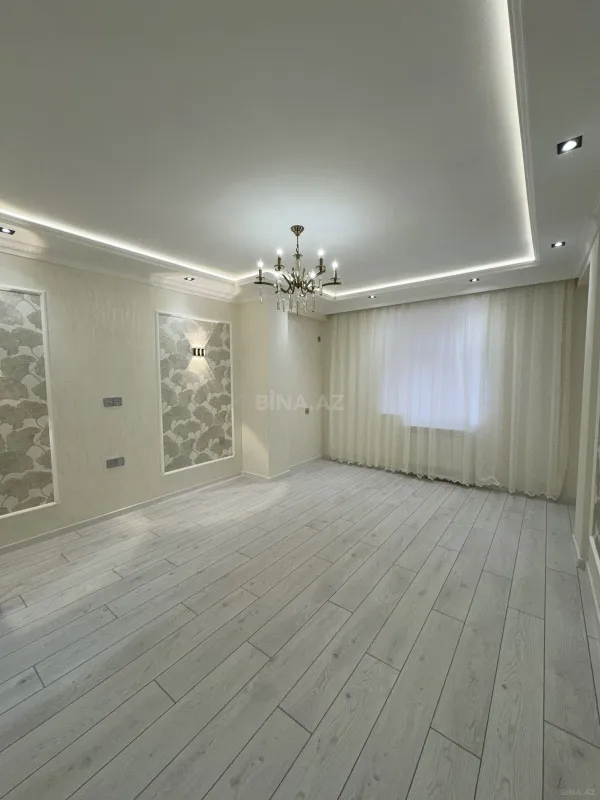 Satılır 3 otaqlı mənzil 116 m²