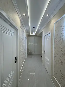 Satılır 3 otaqlı mənzil 116 m²