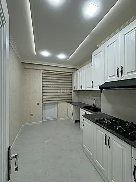 Satılır 3 otaqlı mənzil 116 m²