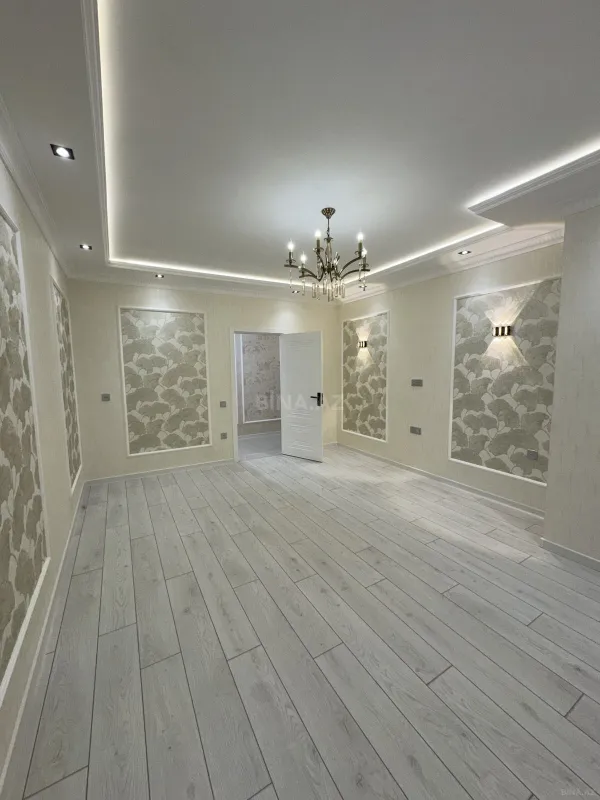 Satılır 3 otaqlı mənzil 116 m²