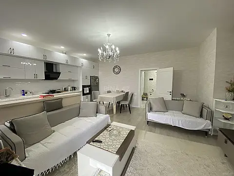 Satılır 3 otaqlı mənzil 97 m²