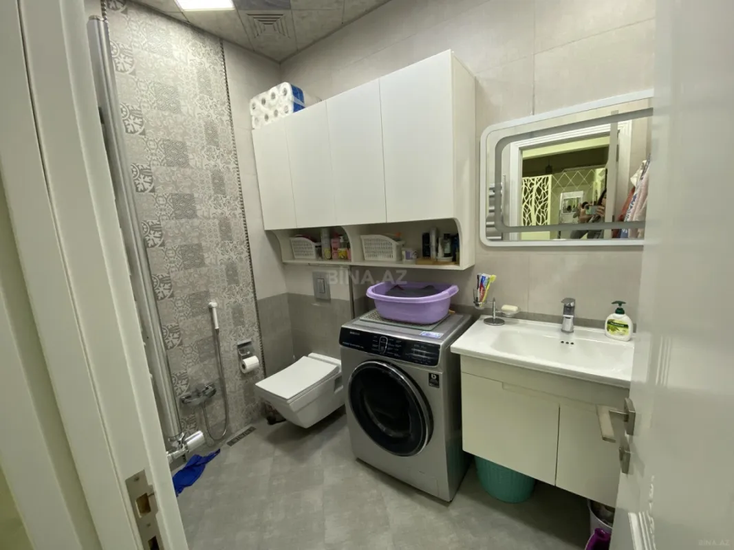 Satılır 3 otaqlı mənzil 97 m²