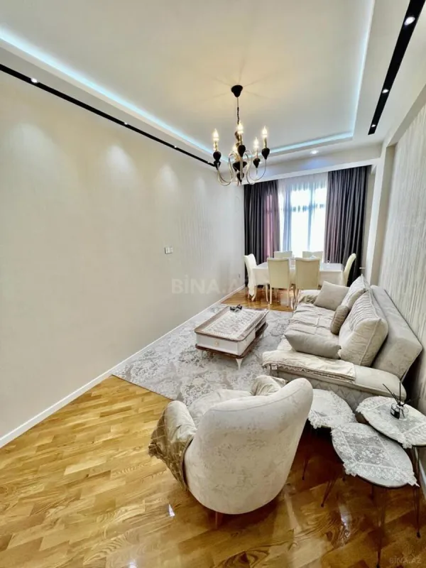 Satılır 2 otaqlı mənzil 65 m²