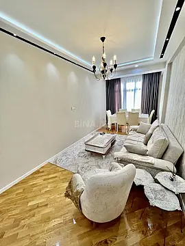 Satılır 2 otaqlı mənzil 65 m²