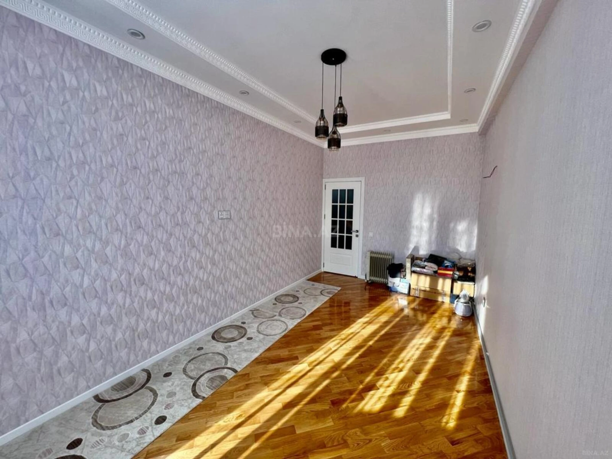 Satılır 2 otaqlı mənzil 65 m²