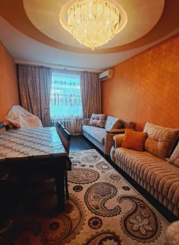 Satılır 2 otaqlı mənzil 60 m²