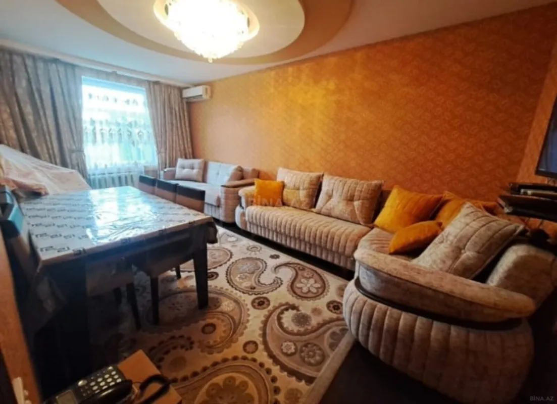 Satılır 2 otaqlı mənzil 60 m²