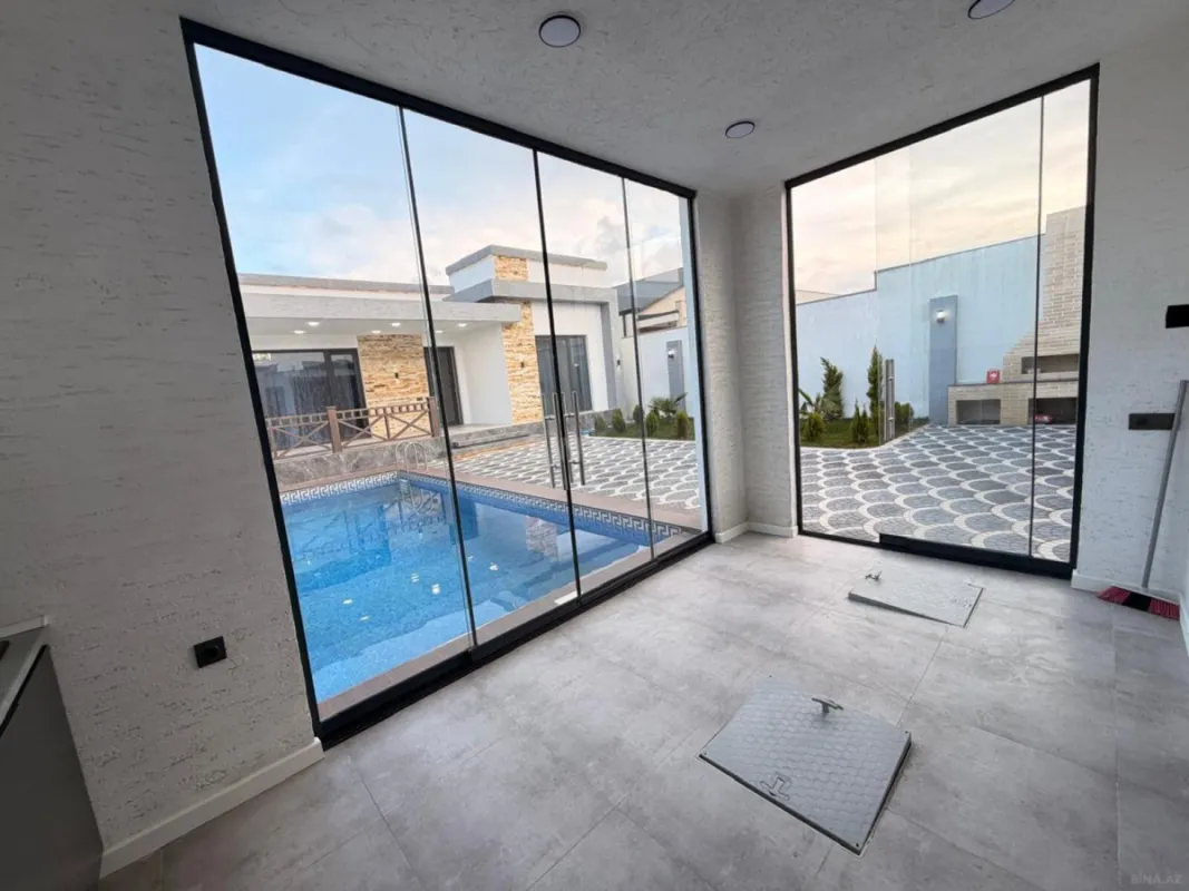 Satılır 4 otaqlı həyət evi 180 m²