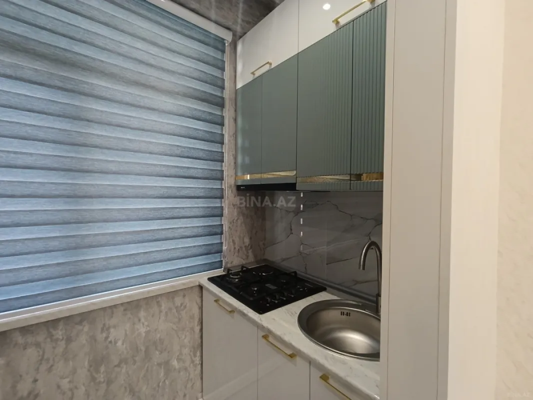 Satılır 2 otaqlı mənzil 55 m²