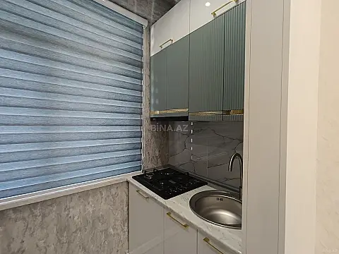 Satılır 2 otaqlı mənzil 55 m²