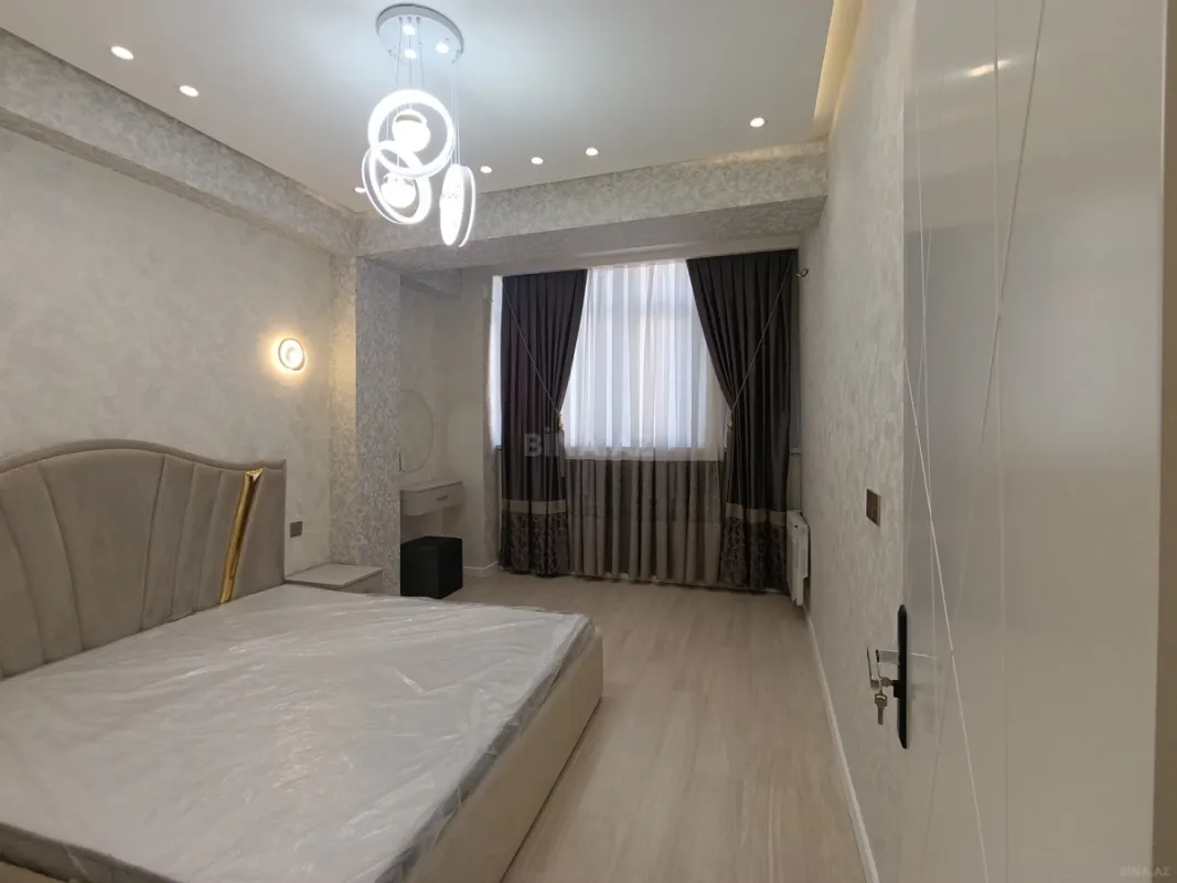 Satılır 2 otaqlı mənzil 55 m²