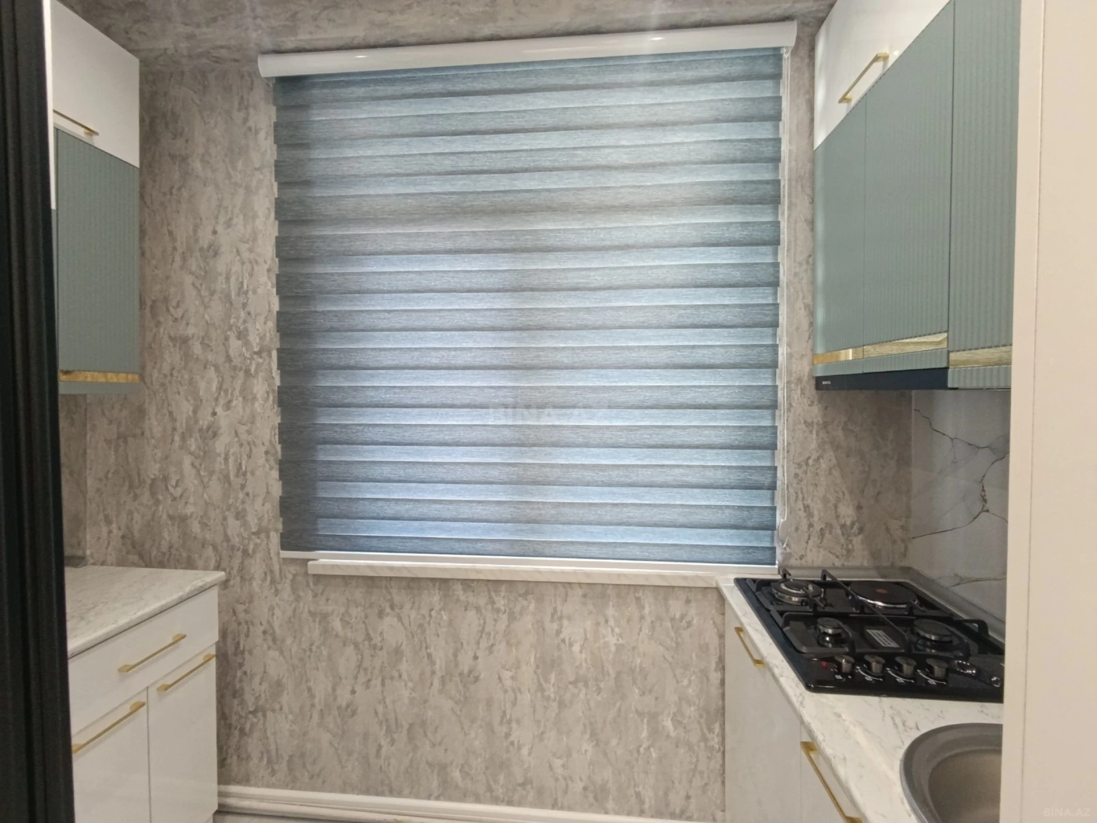 Satılır 2 otaqlı mənzil 55 m²