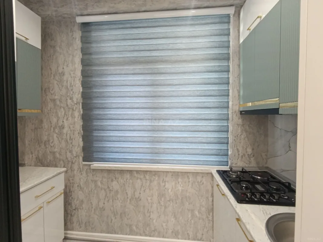 Satılır 2 otaqlı mənzil 55 m²