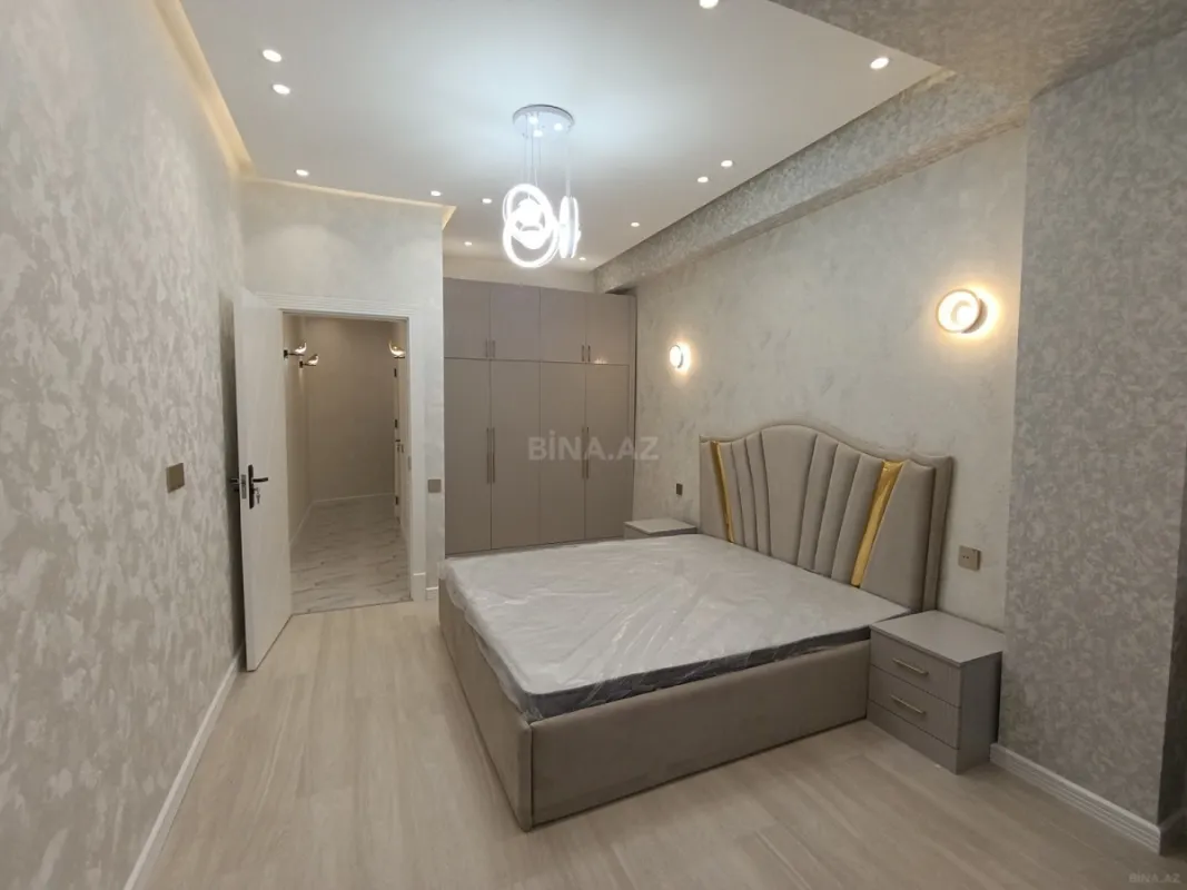 Satılır 2 otaqlı mənzil 55 m²