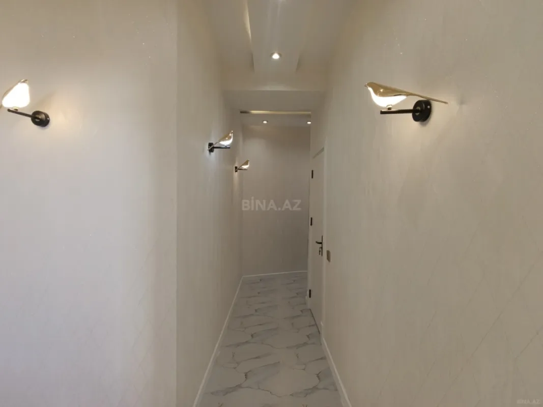 Satılır 2 otaqlı mənzil 55 m²