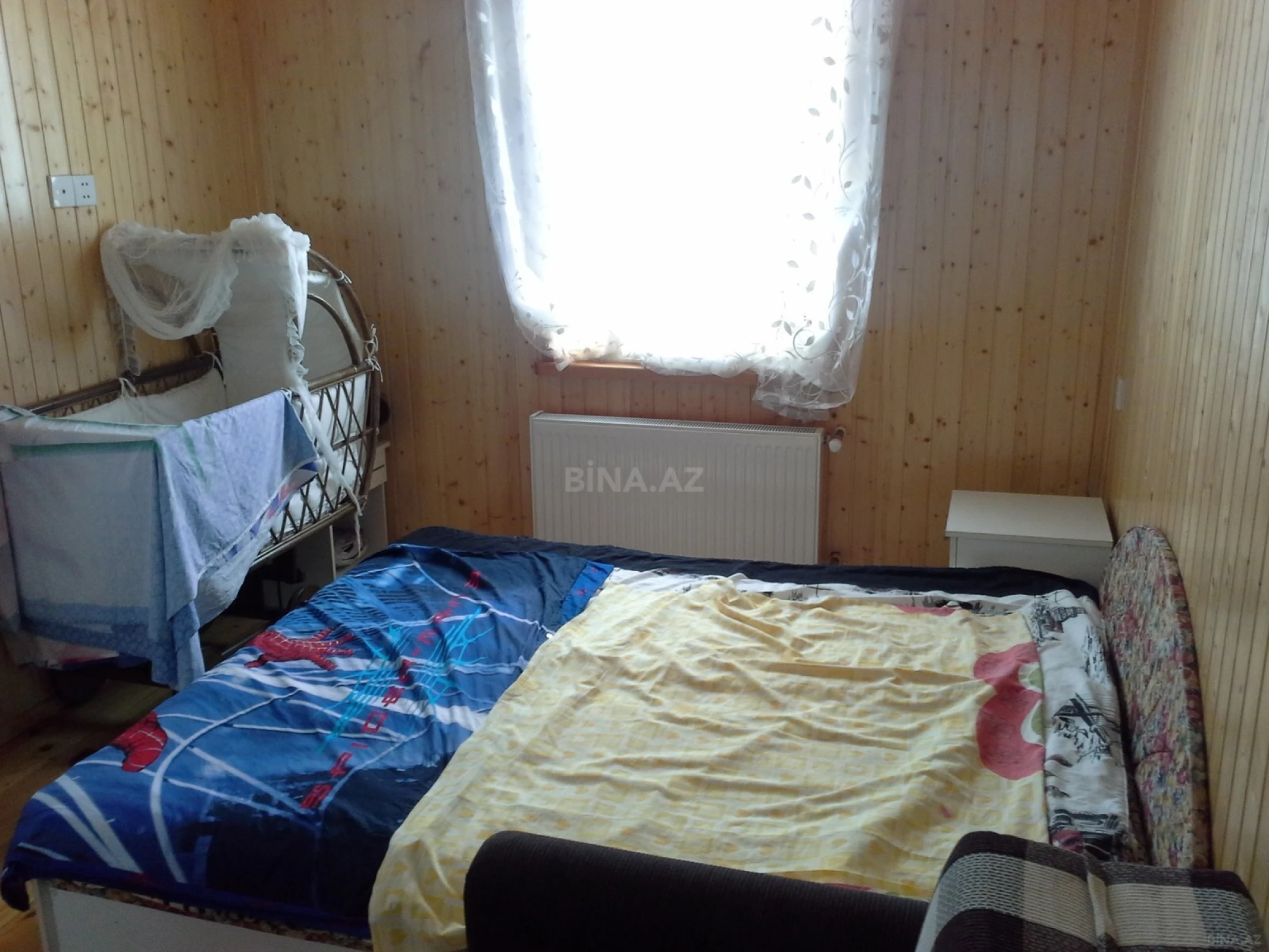 Satılır 6 otaqlı həyət evi 420 m²