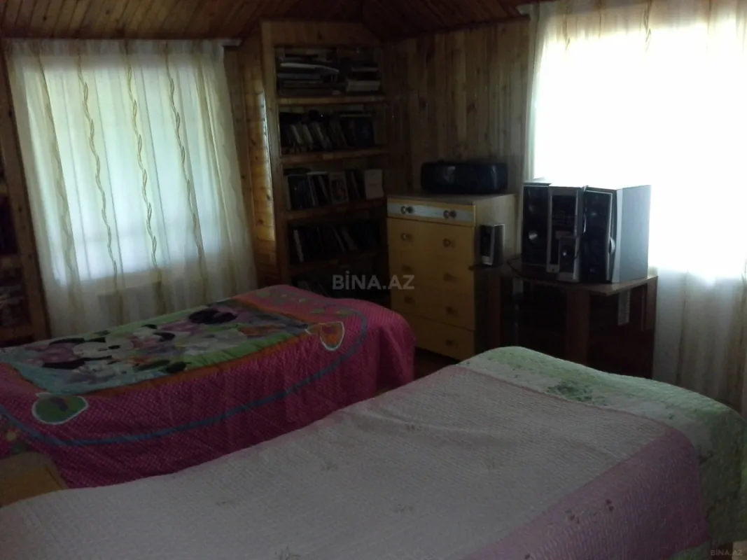 Satılır 6 otaqlı həyət evi 420 m²