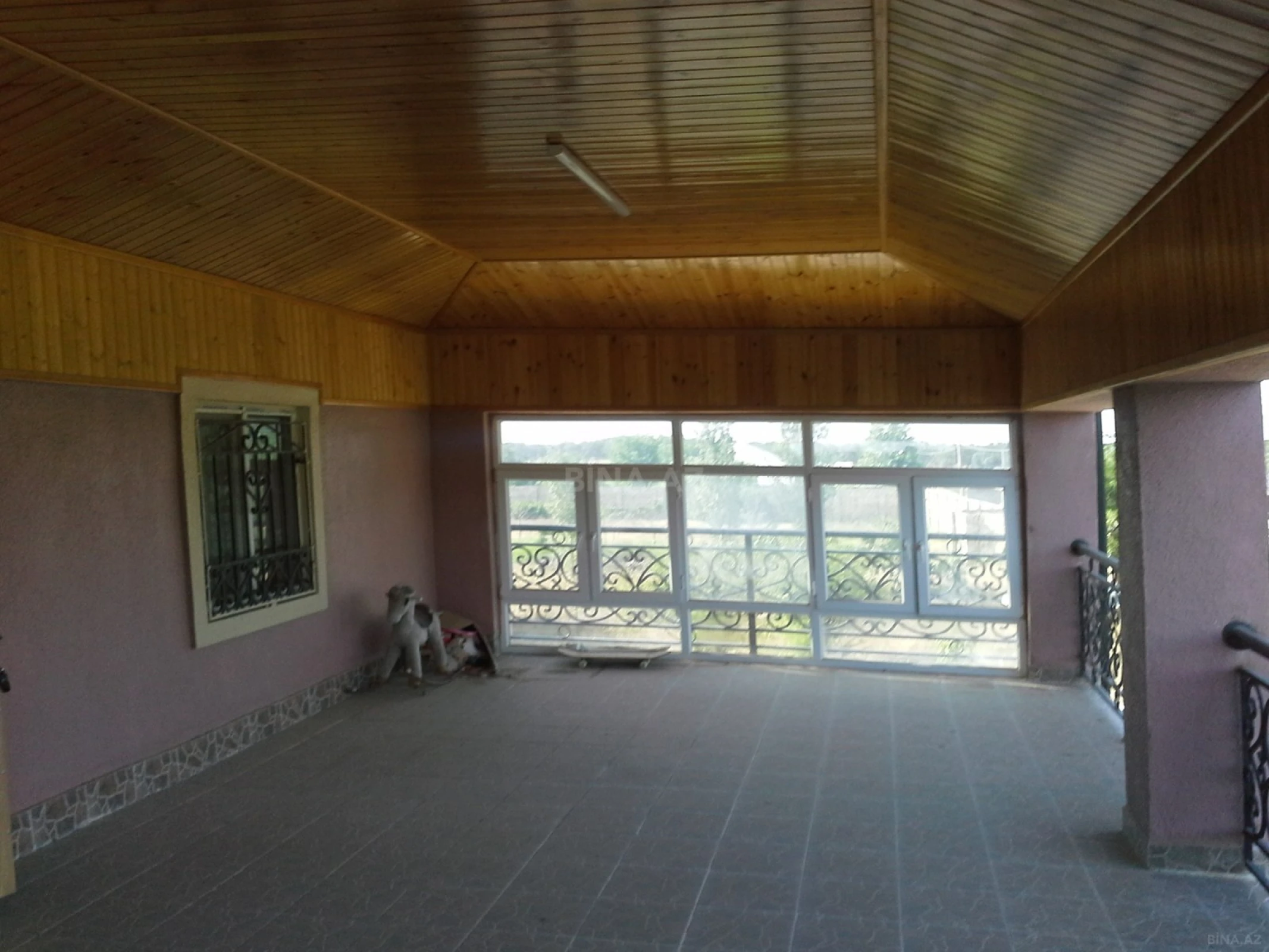 Satılır 6 otaqlı həyət evi 420 m²