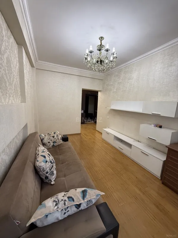 Satılır 2 otaqlı mənzil 50 m²