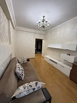 Satılır 2 otaqlı mənzil 50 m²