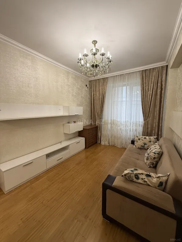 Satılır 2 otaqlı mənzil 50 m²