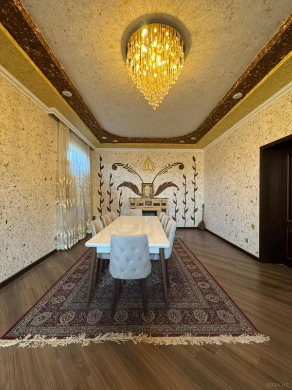 Satılır 6 otaqlı həyət evi 450 m²