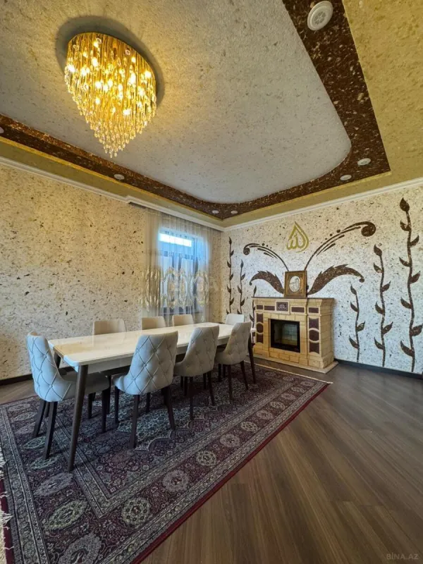 Satılır 6 otaqlı həyət evi 450 m²