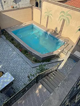 Satılır 6 otaqlı həyət evi 450 m²