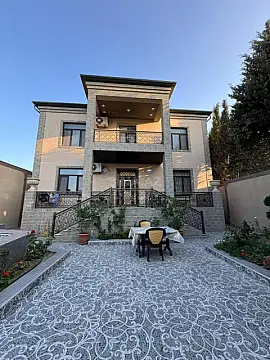 Satılır 6 otaqlı həyət evi 450 m² — Bakı, Mərdəkan 6 otaq 450.00 m²