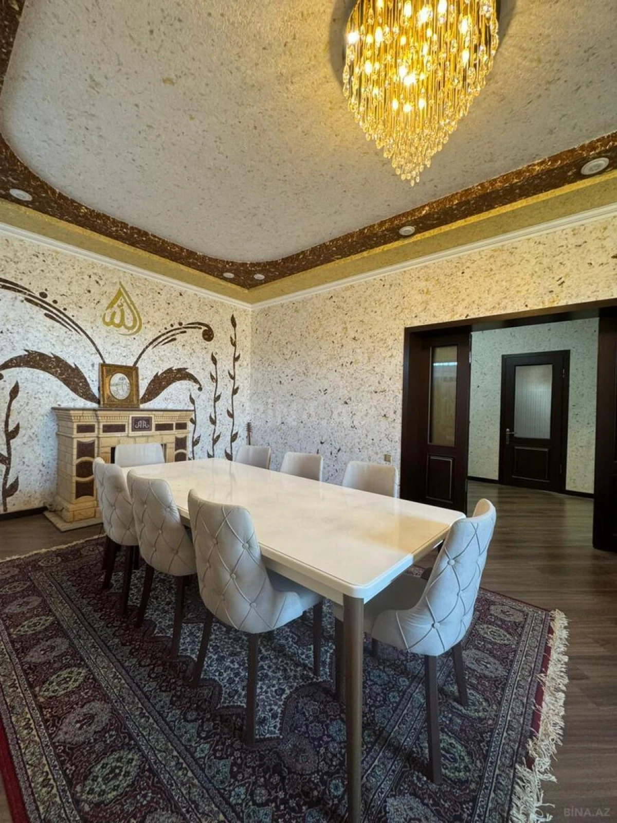 Satılır 6 otaqlı həyət evi 450 m²