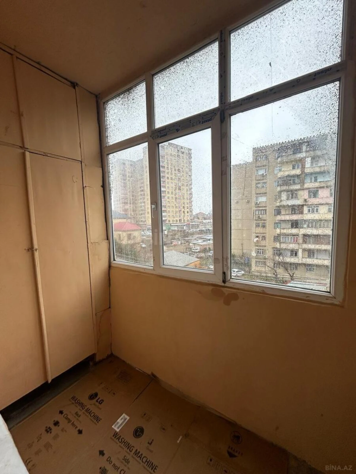 Satılır 1 otaqlı mənzil 45 m²