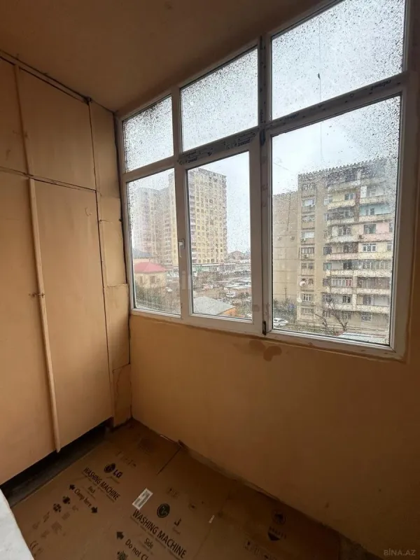 Satılır 1 otaqlı mənzil 45 m²