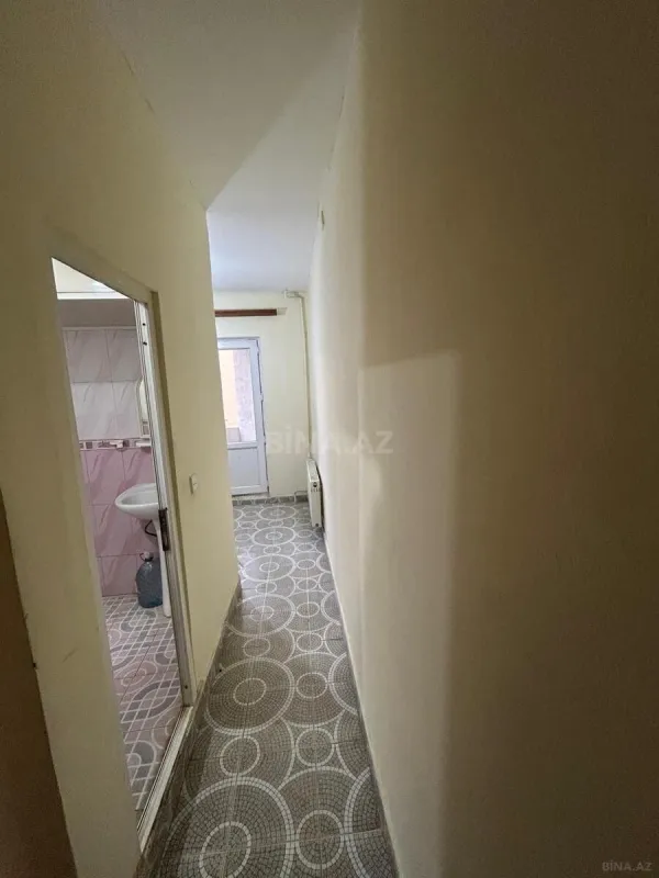 Satılır 1 otaqlı mənzil 45 m²
